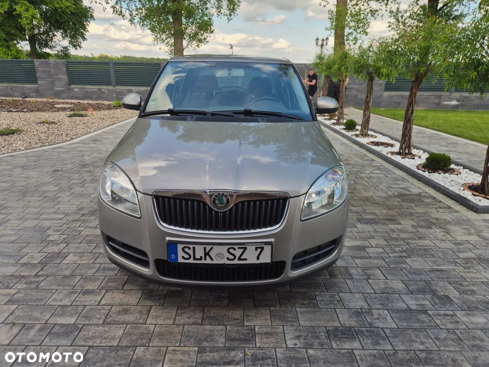 Skoda Fabia 1.2 HTP Elegance - 18