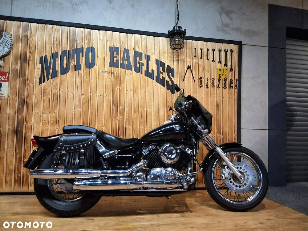 Yamaha Drag Star - 6