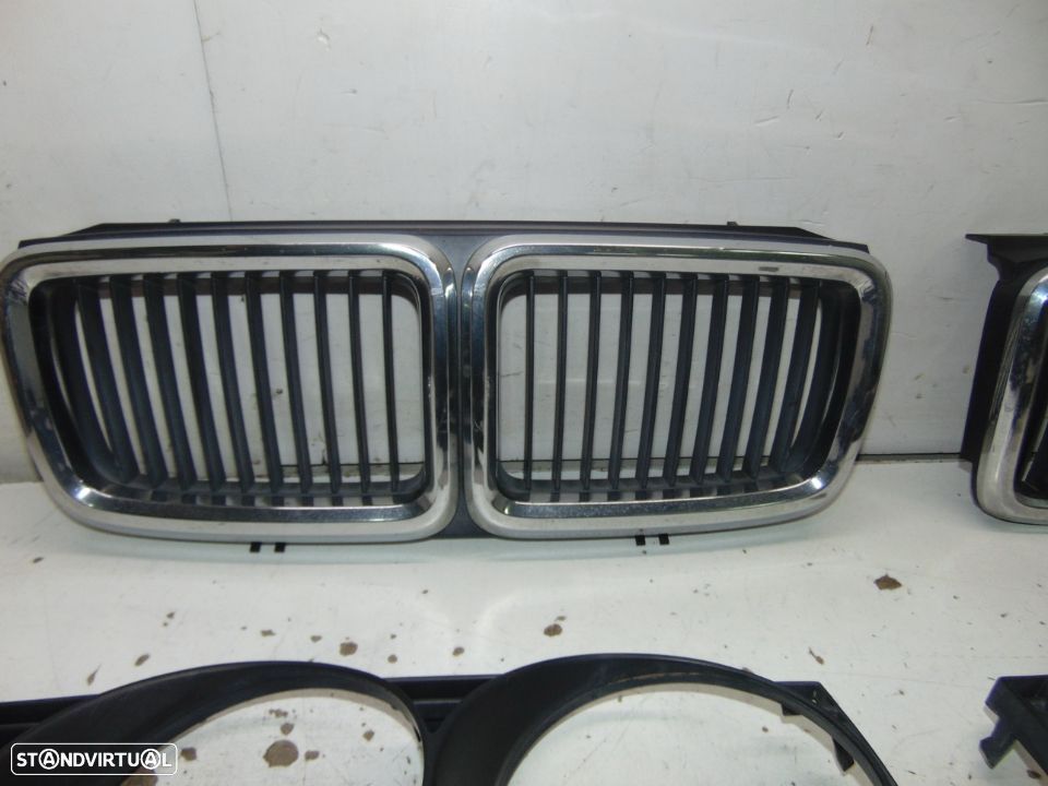 Bmw 735i e32 grelhas - 3