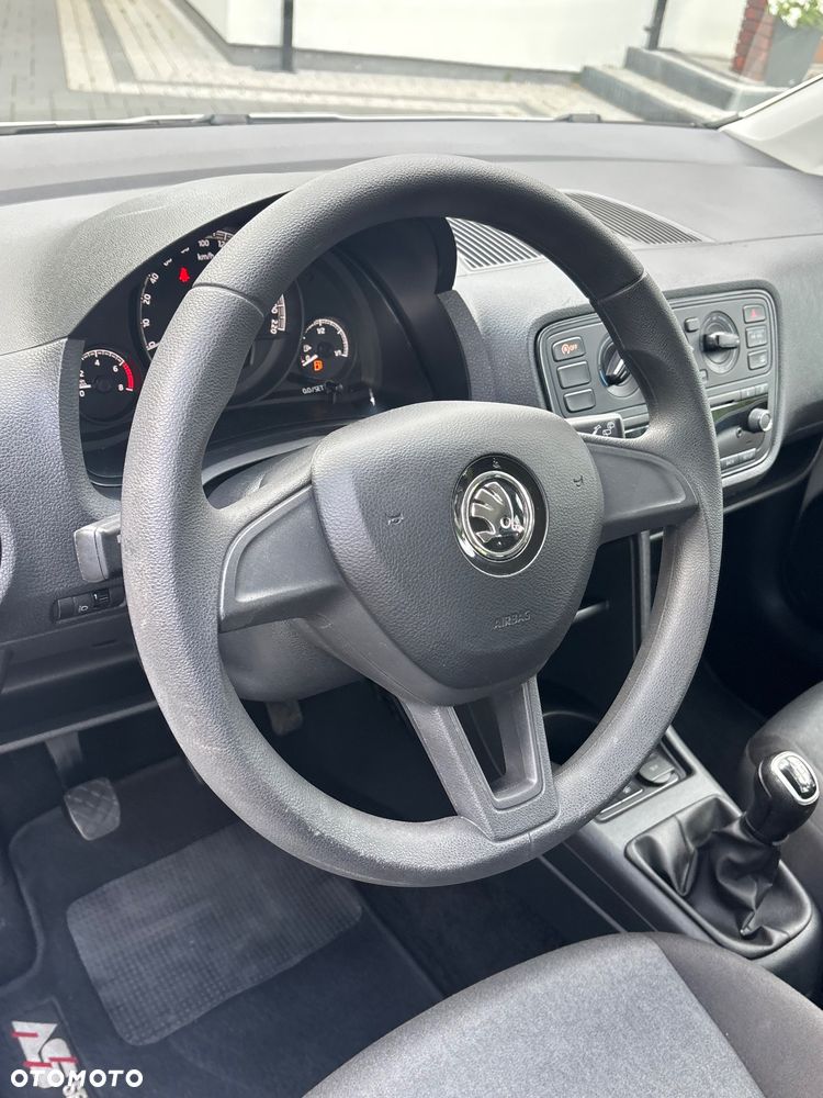 Skoda Citigo 1.0 MPI Style - 28