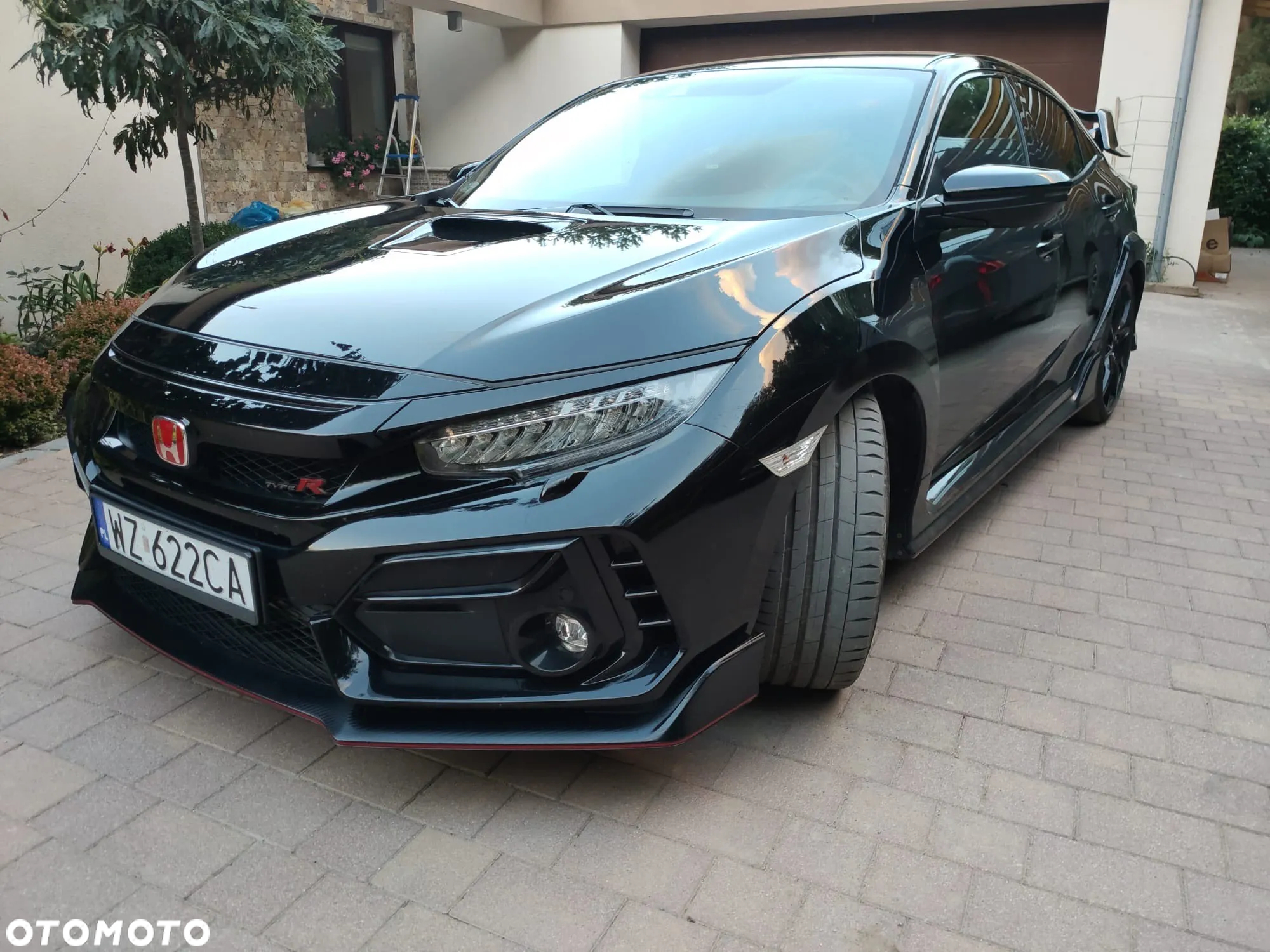 Honda Civic 2.0 T Type-R - 2