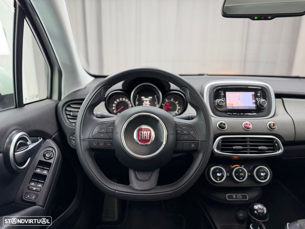 Fiat 500X 1.3 MJ City Cross S&S - 13