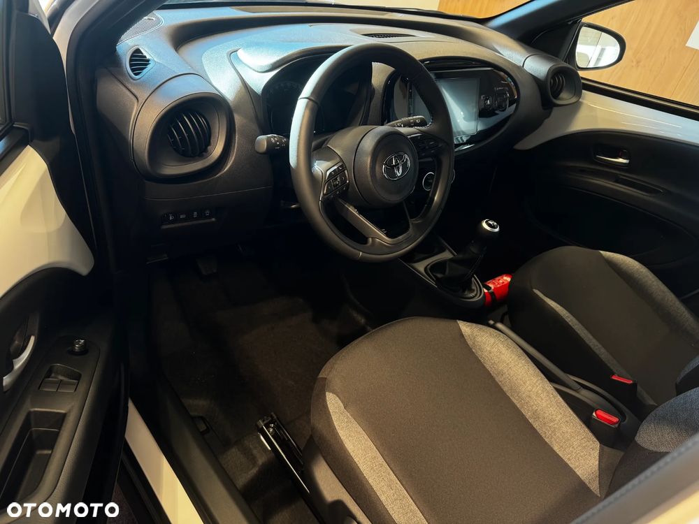 Toyota Aygo X 1.0 VVT-i Comfort - 6