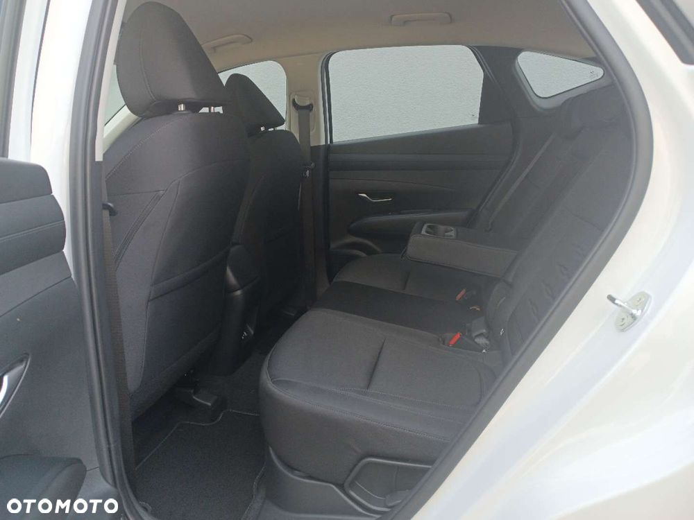 Hyundai Tucson 1.6 T-GDi HEV Smart 4WD - 15