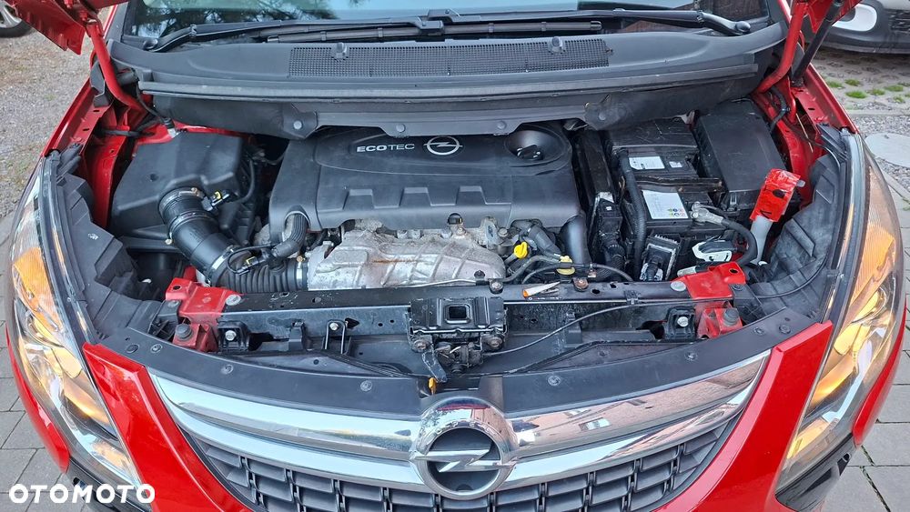 Opel Zafira Tourer 2.0 CDTI ecoFLEX Start/Stop Active - 17