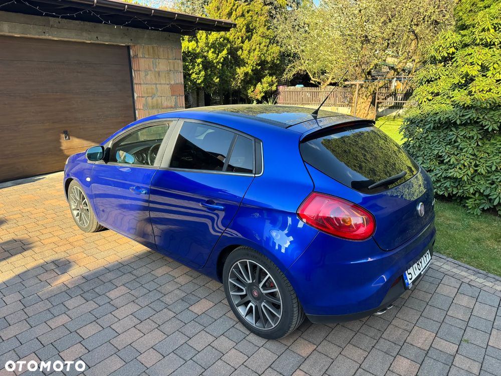 Fiat Bravo 1.9 Multijet 16V Sport - 6