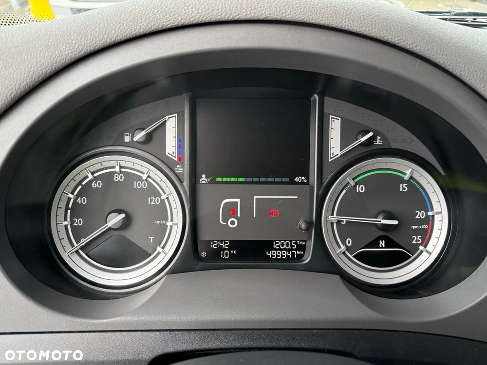 DAF CF 400, 26 TON CAŁKOWITA - 8