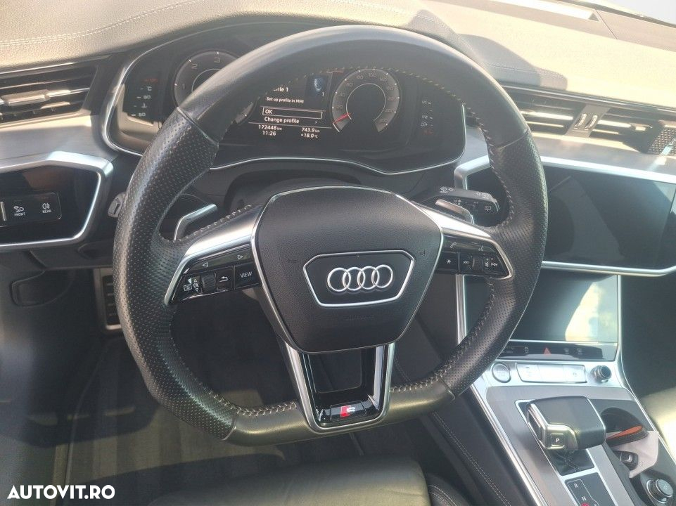 Audi A6 - 10