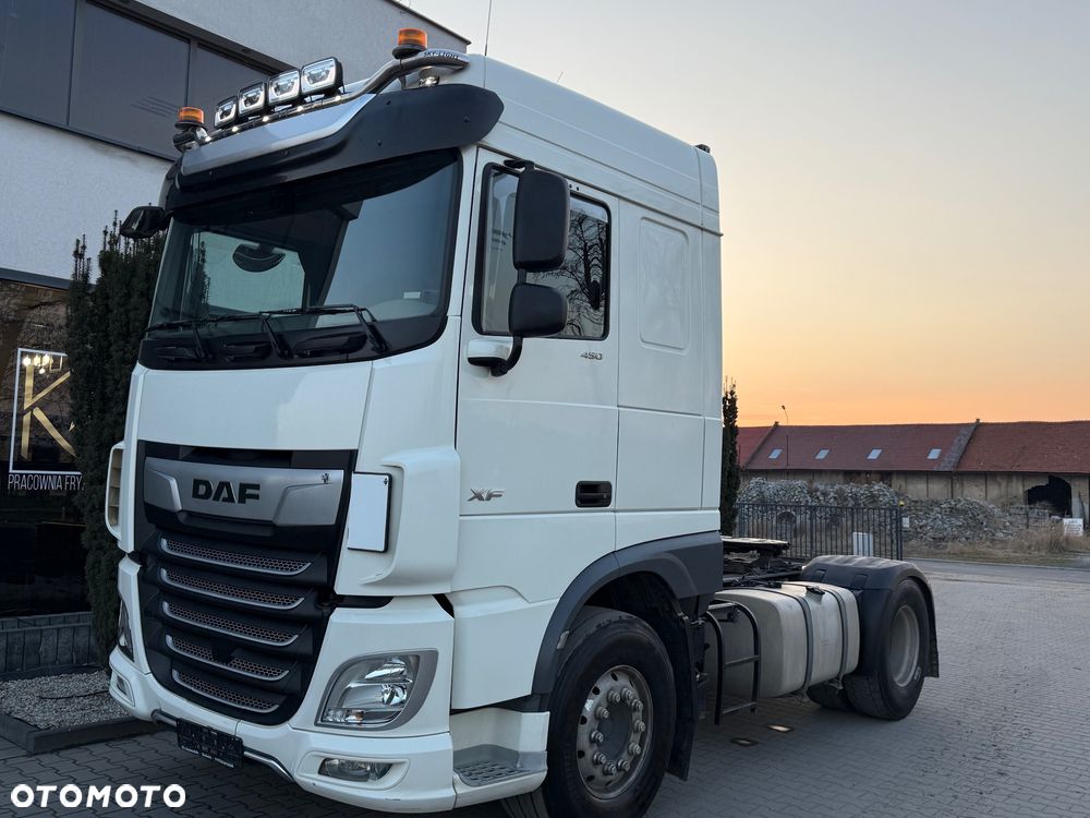 DAF XF 106  450 - 3