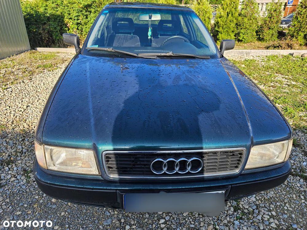 Audi 80 - 1