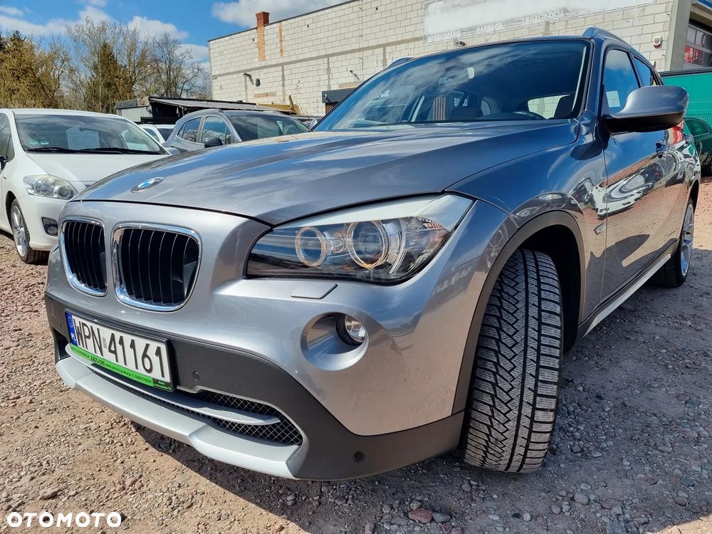 BMW X1 sDrive18i Sport Line - 2
