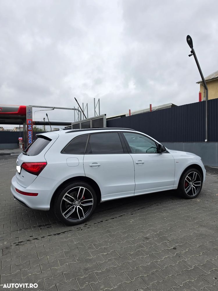 Audi Q5 2.0 TDI Quattro S tronic Sport - 2