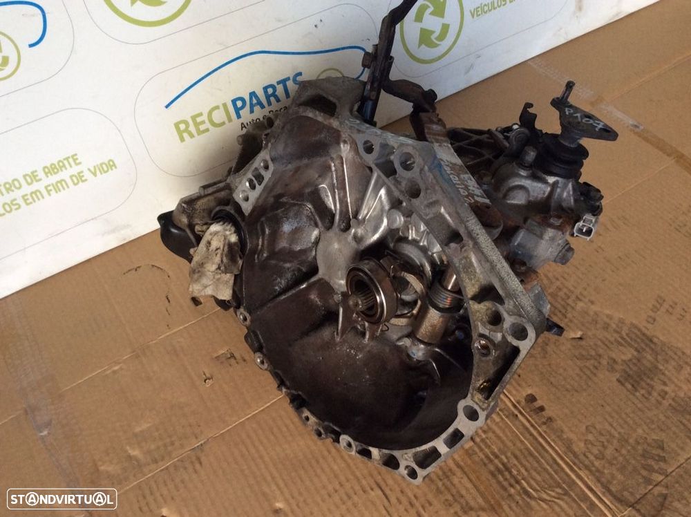 Caixa velocidades peugeot 107 e Citroen C1 20TT01 - 2