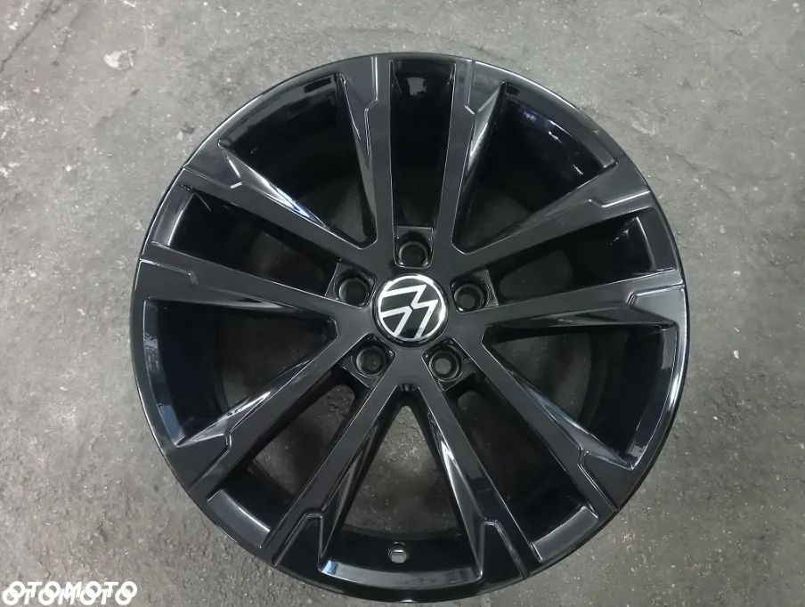 Felgi Golf GTD GTI V VI VII 5x112 17 - 1