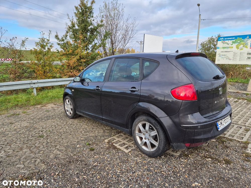 Seat Altea - 3