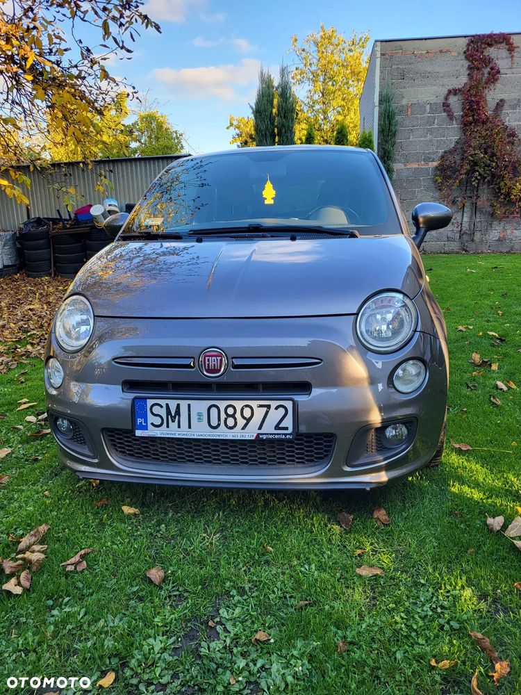 Fiat 500 - 2