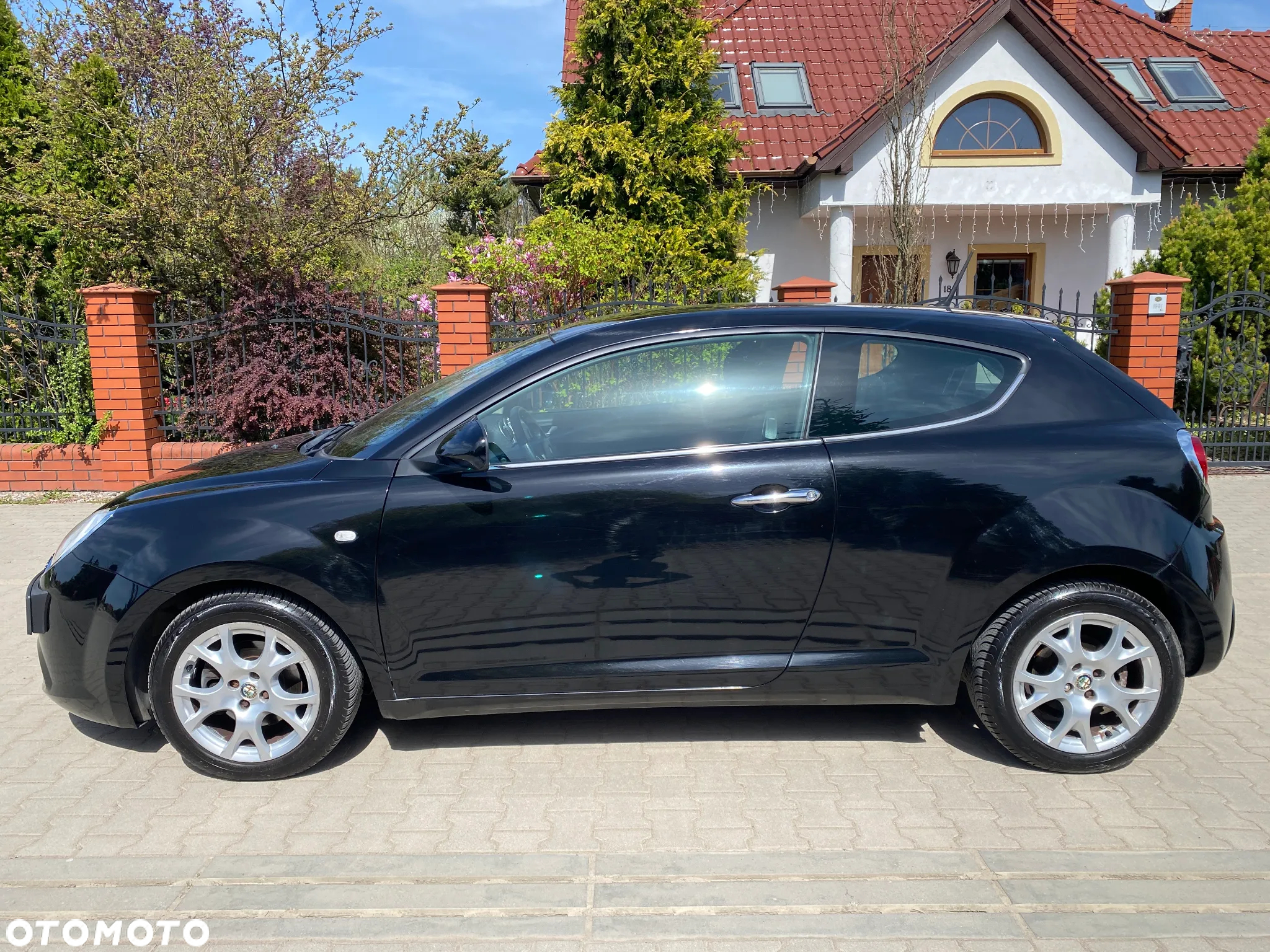 Alfa Romeo Mito 1.4 TB MultiAir Progression S&S TCT - 12