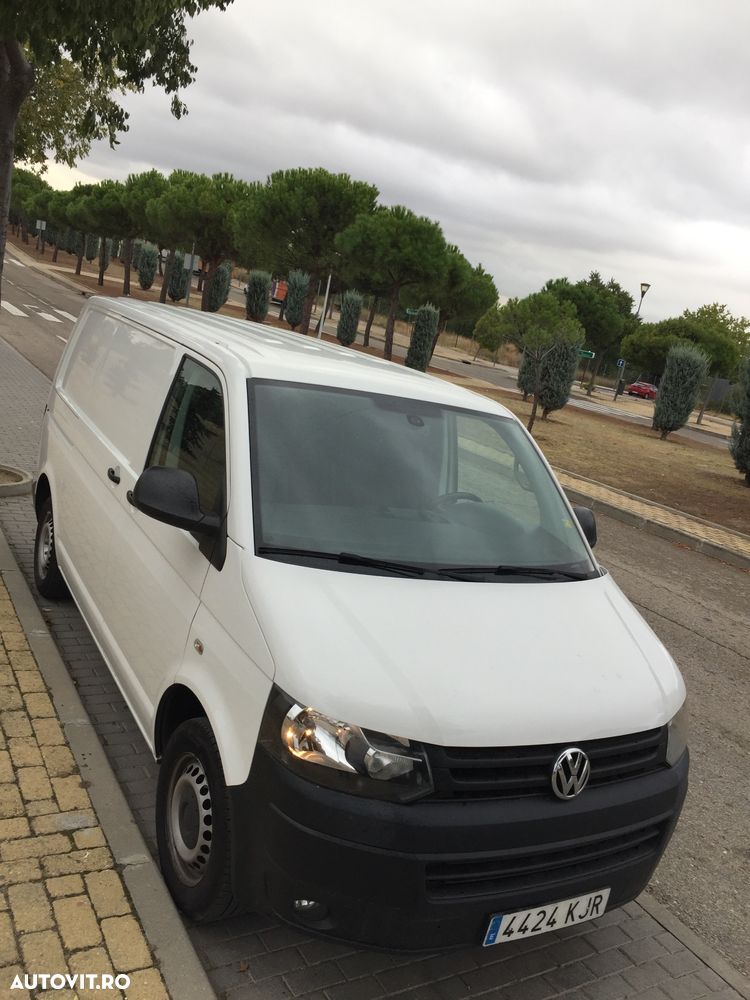Volkswagen Transporter Autosasiu Cabina Dubla 2.0 TDI - 3