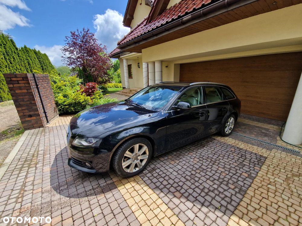Audi A4 Avant 2.0 TDI e DPF Ambiente - 12