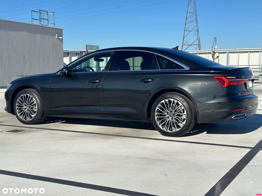 Audi A6 Limousine 40 TDI S tronic design - 4