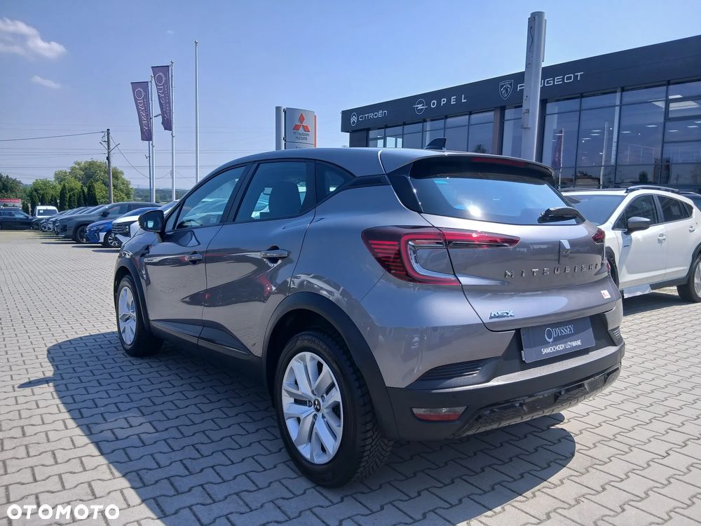 Mitsubishi ASX 1.3 mHEV Invite DCT - 3