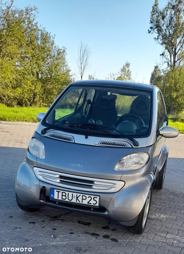 Smart Fortwo coupe softtouch passion cdi - 1