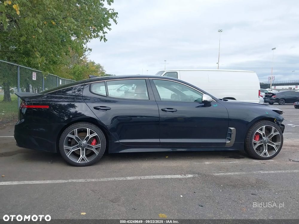 Kia Stinger 3.3 T-GDI V6 GT AWD - 1