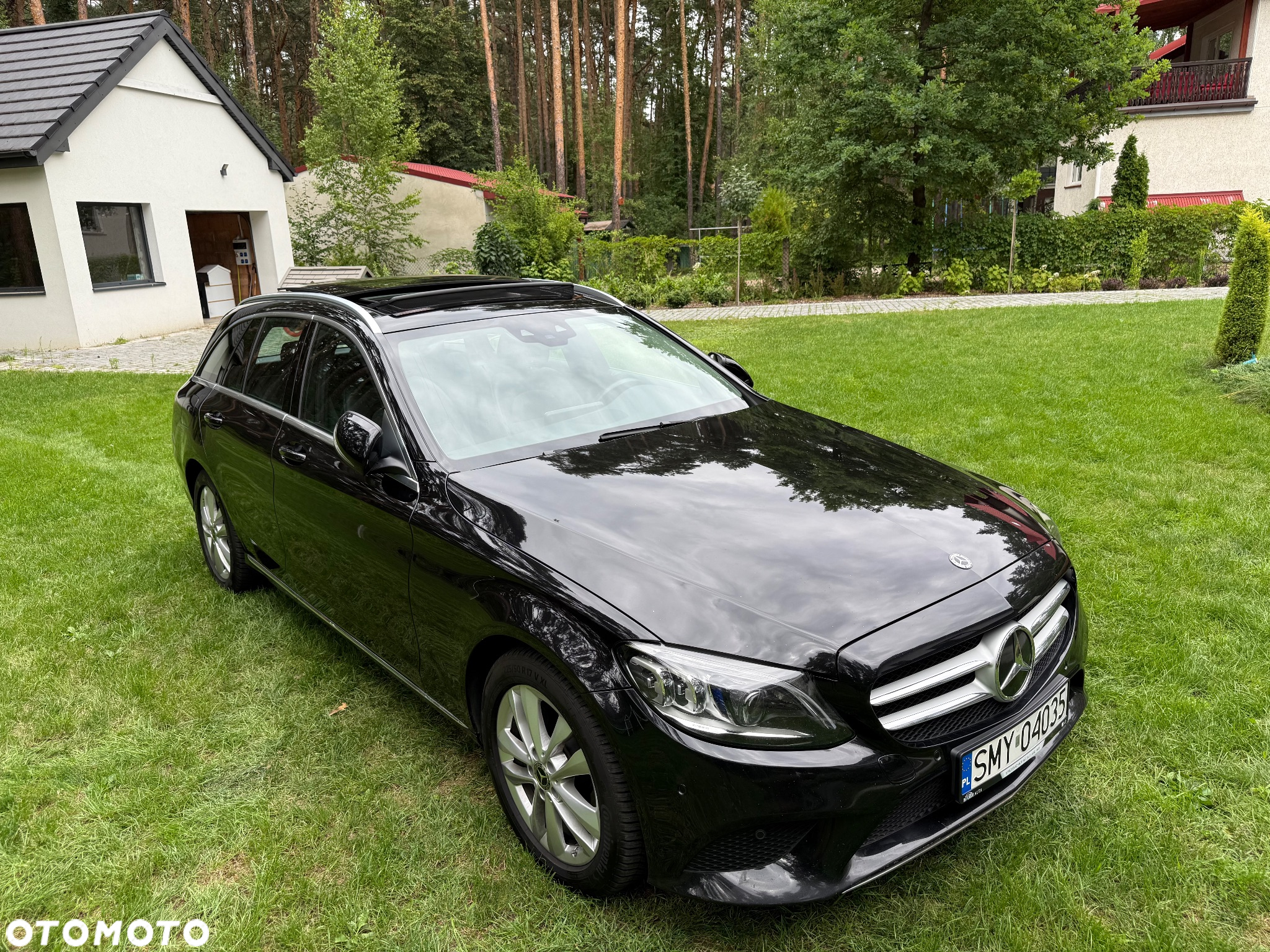 Mercedes-Benz Klasa C - 28