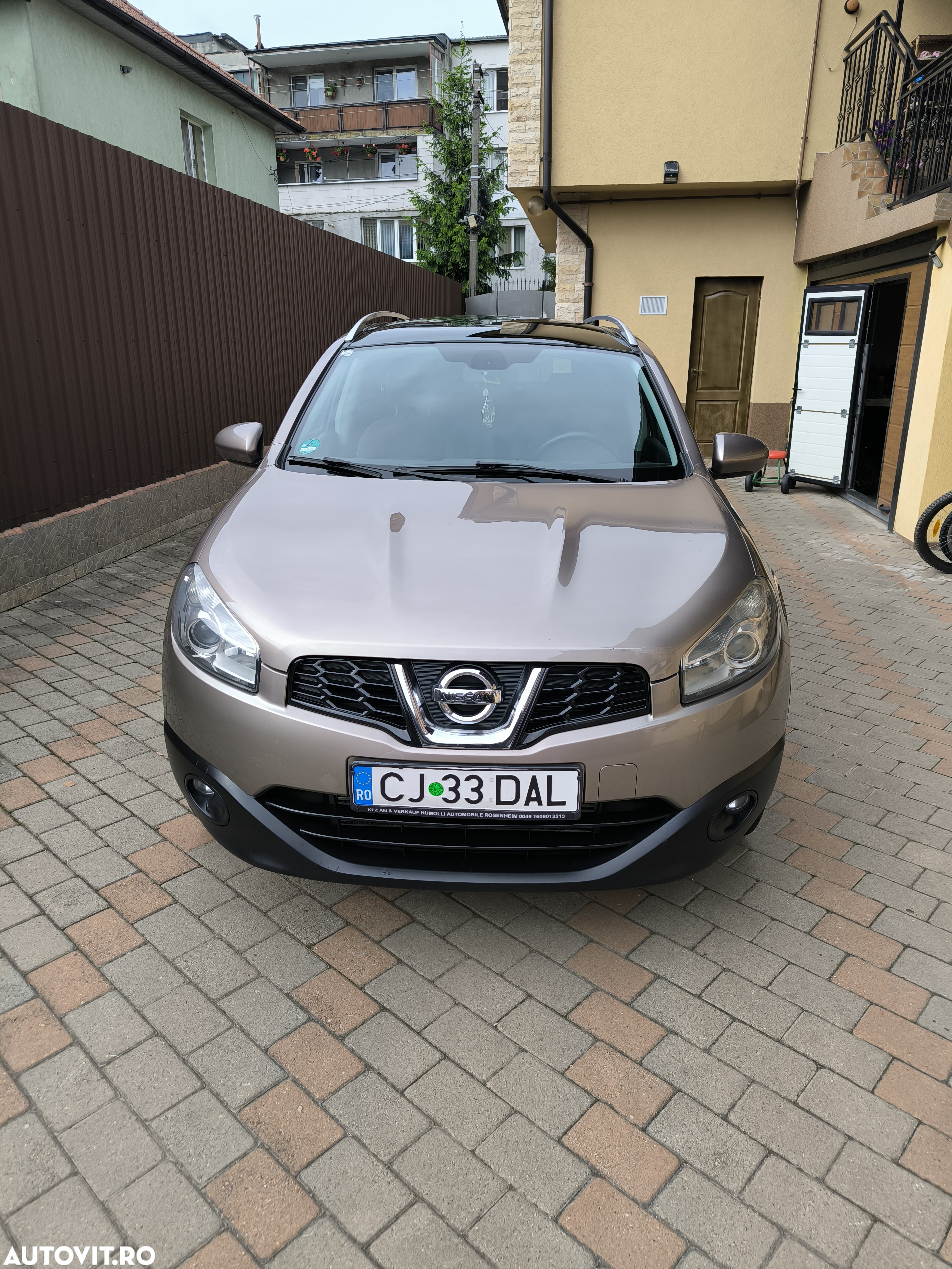 Nissan Qashqai+2 2.0 dCi DPF Acenta - 3
