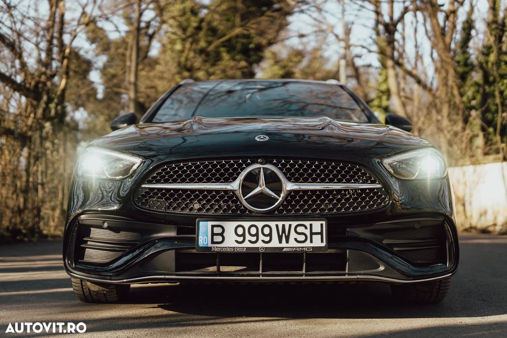 Mercedes-Benz C - 3