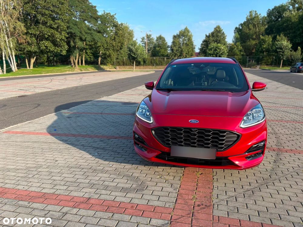 Ford Kuga 2.0 EcoBlue AWD ST-Line X - 4