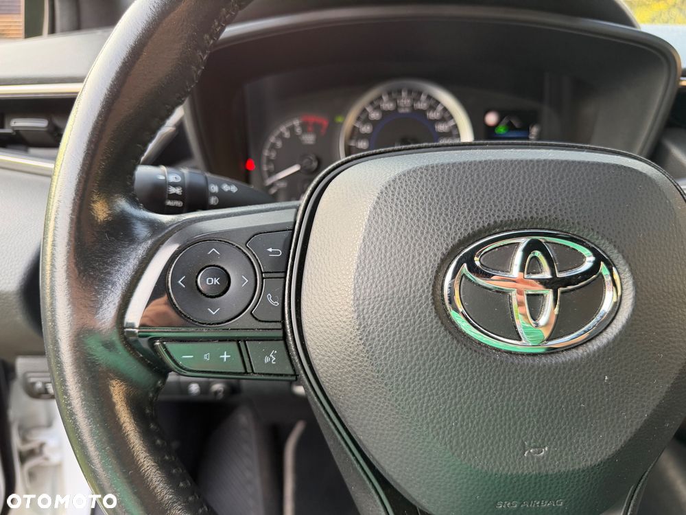 Toyota Corolla 1.8 Hybrid Comfort - 20