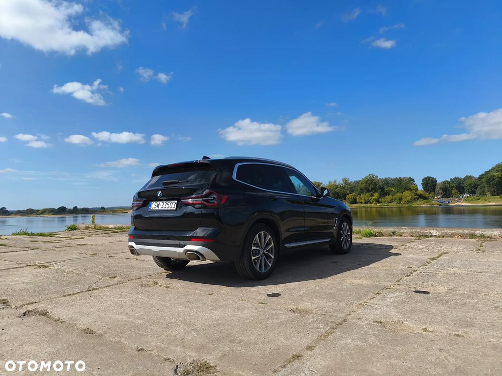BMW X3 sDrive18d MHEV Business Edition - 23