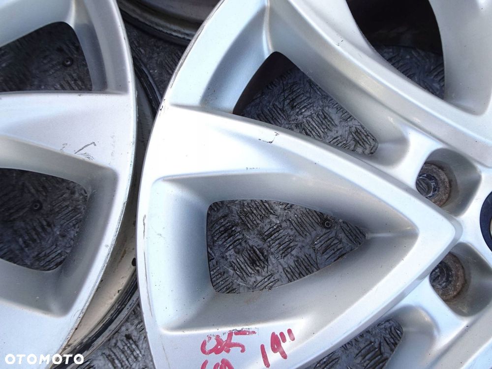 alufelgi kpl. mazda cx-5 19" 5x114.3 50 et - 5