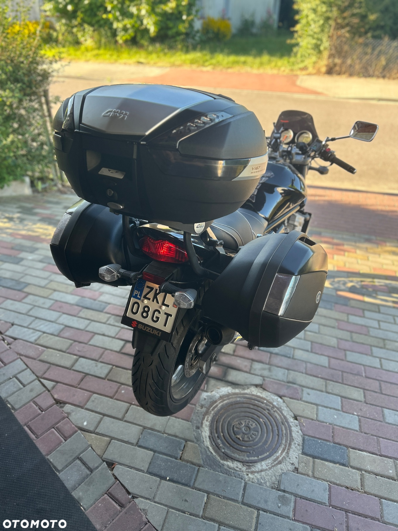 Suzuki Bandit - 7