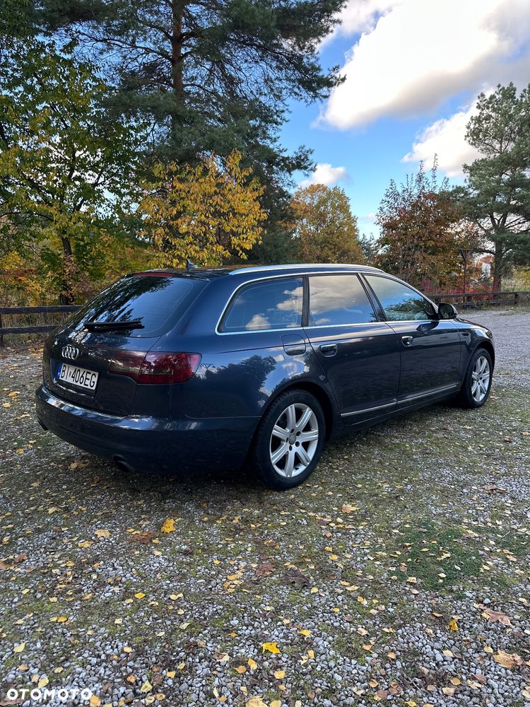 Audi A6 Avant 2.0 TFSI Multitronic - 6