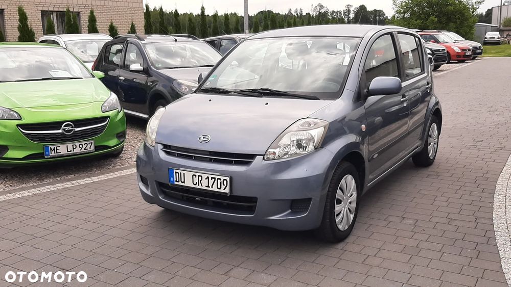Daihatsu Sirion 1.3 - 1