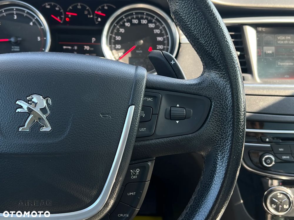 Peugeot 508 - 18