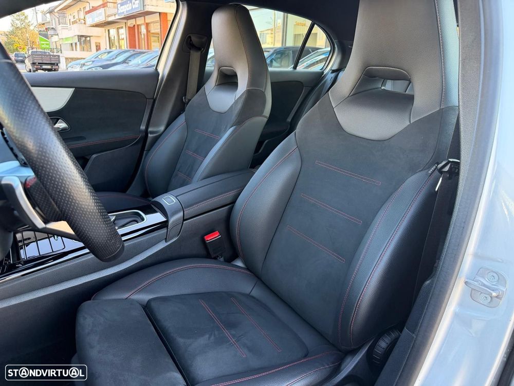 Mercedes-Benz A 250 e AMG Line - 9