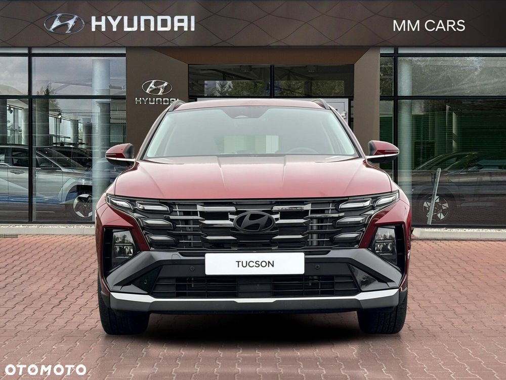 Hyundai Tucson 1.6 T-GDi HEV Smart 2WD - 2