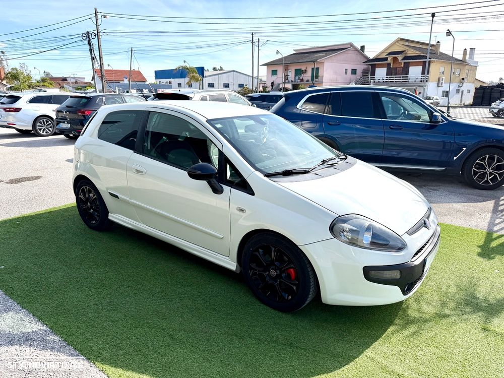 Fiat Grande Punto 1.3 Multijet 16V DPF Sport - 3