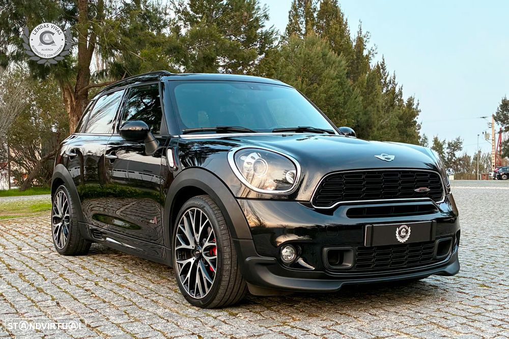 MINI Countryman John Cooper Works ALL4 - 1