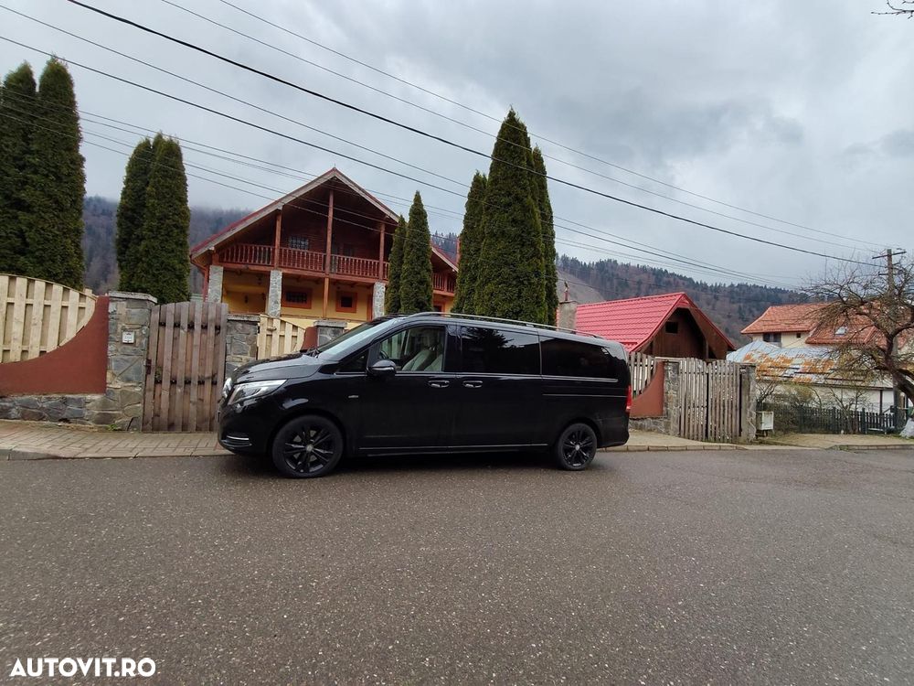 Mercedes-Benz Viano - 1