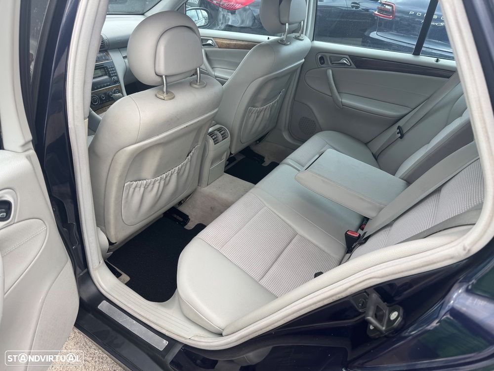 Mercedes-Benz C 220 CDI Auto Avantgarde DPF - 10