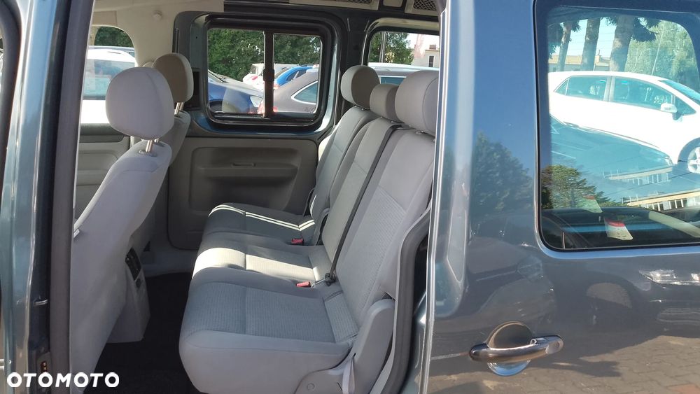 Volkswagen Caddy 2.0 Life Family (5-Si.) - 15