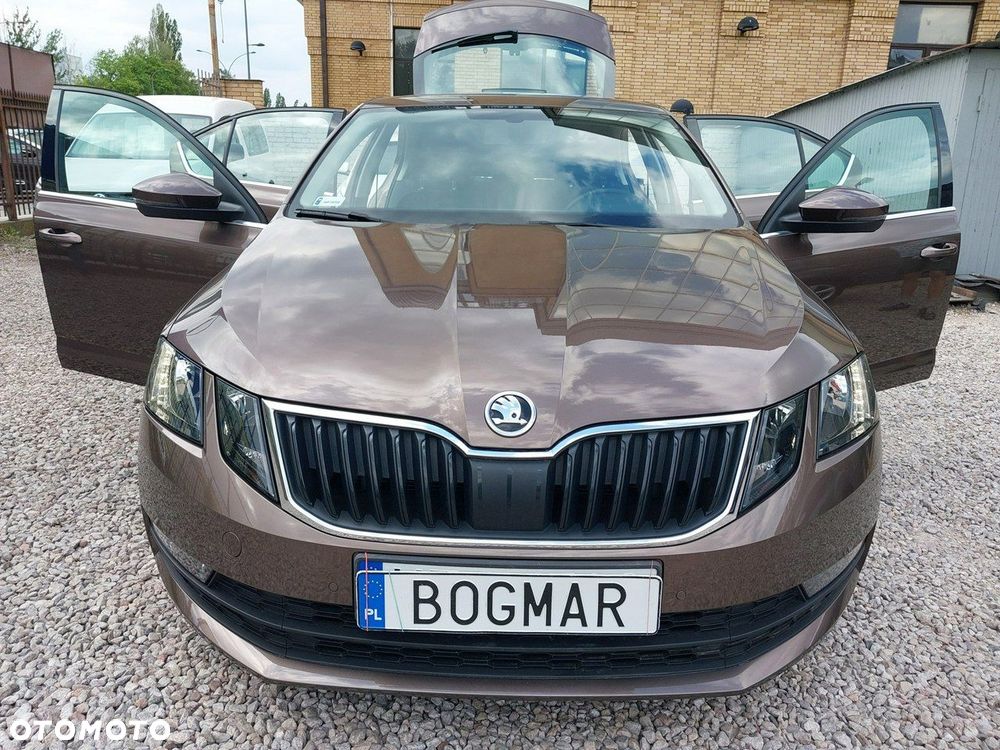 Skoda Octavia - 12