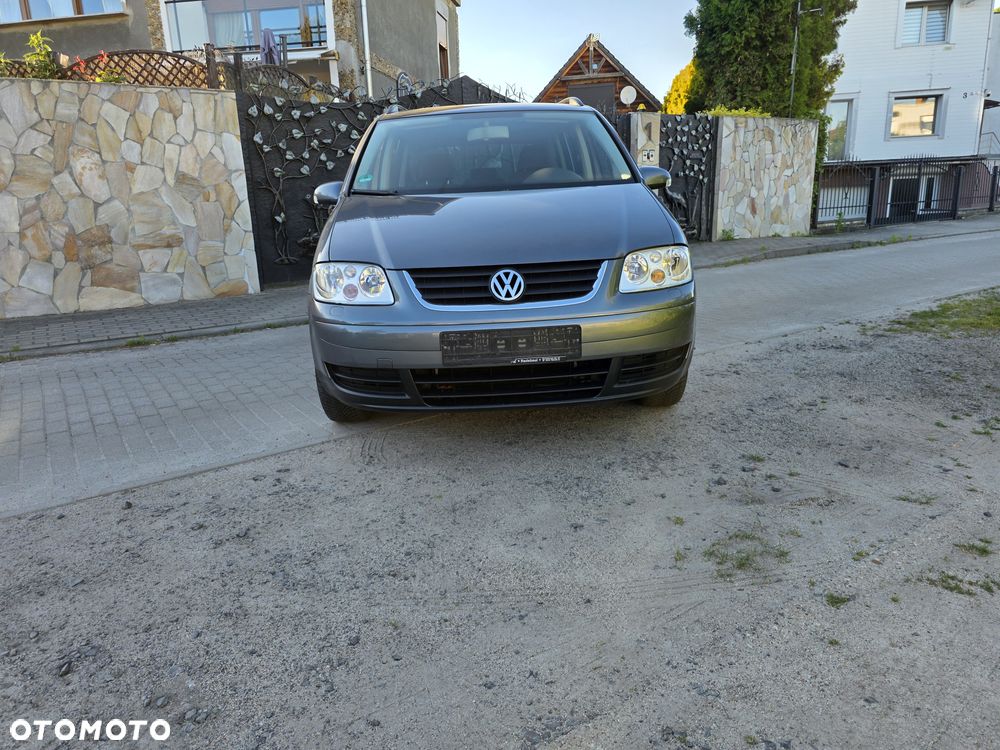 Volkswagen Touran 1.6 United - 2