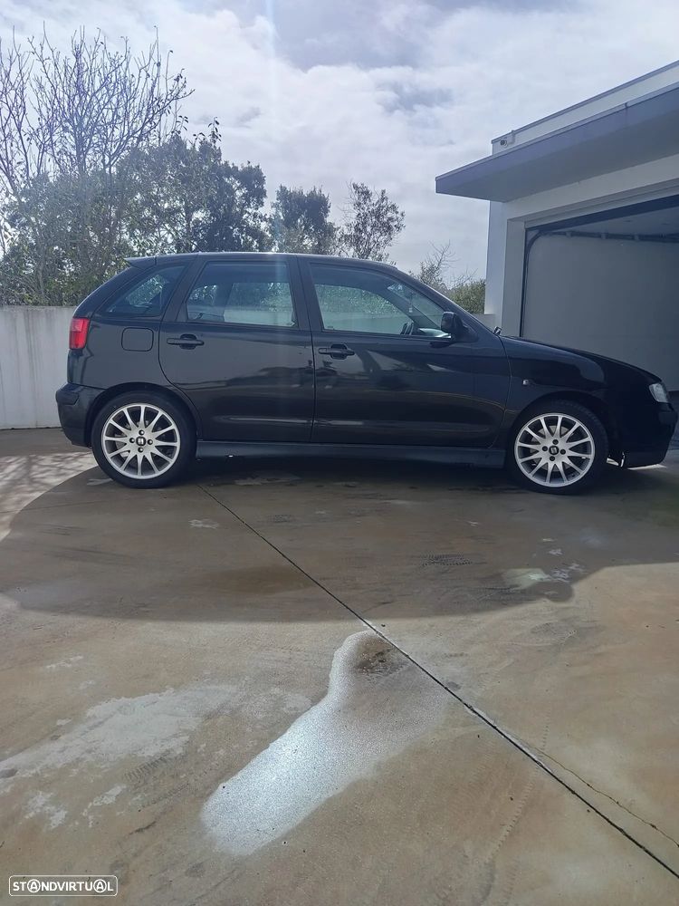 SEAT Ibiza 1.9 TDi Sport - 3