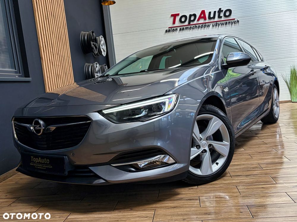 Opel Insignia 1.5 T Ultimate S&S - 14