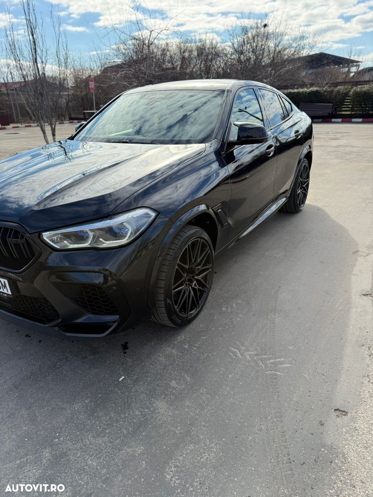 BMW X6 M - 3